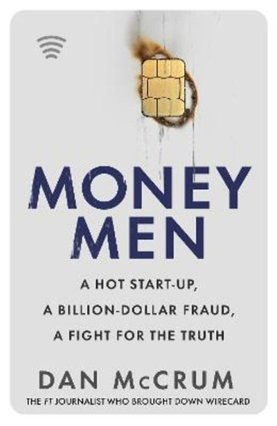 Money Men - A Hot Startup - Readers Warehouse