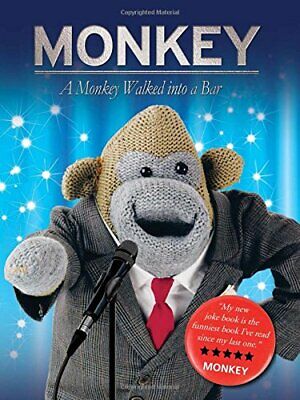 Monkey Walked Into A Bar - Readers Warehouse