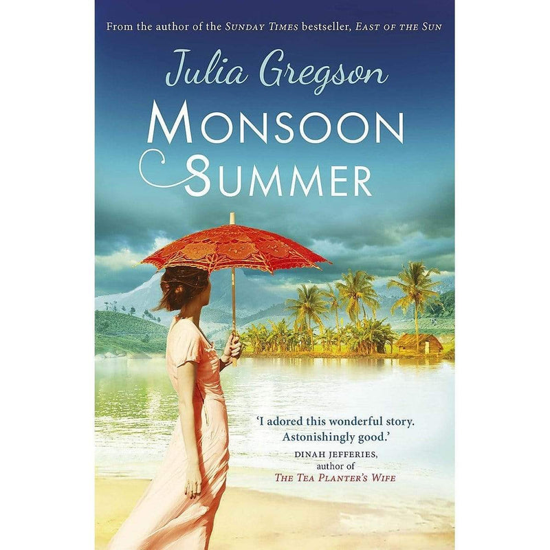 Monsoon Summer - Readers Warehouse