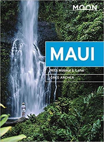 Moon - Maui (Eleventh Edition) - Readers Warehouse