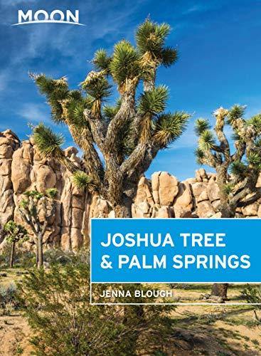 Moon - Palm Springs And Joshua Tree - Readers Warehouse