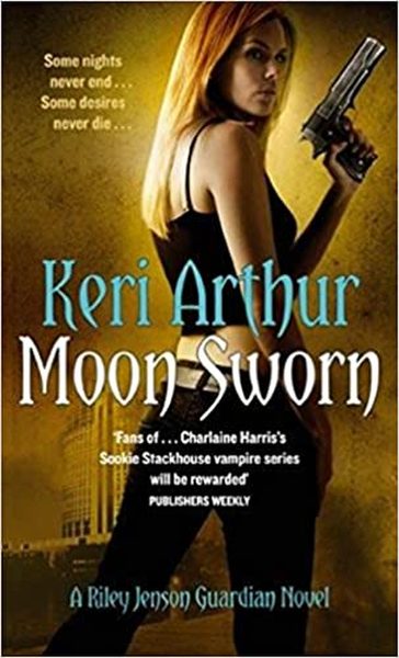 Moon Sworn by Keri Arthur - Readers Warehouse