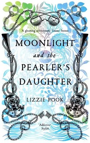 Moonlight And The Pearler's Daughter - Readers Warehouse