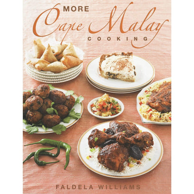 More Cape Malay Cooking Cookbook - Readers Warehouse