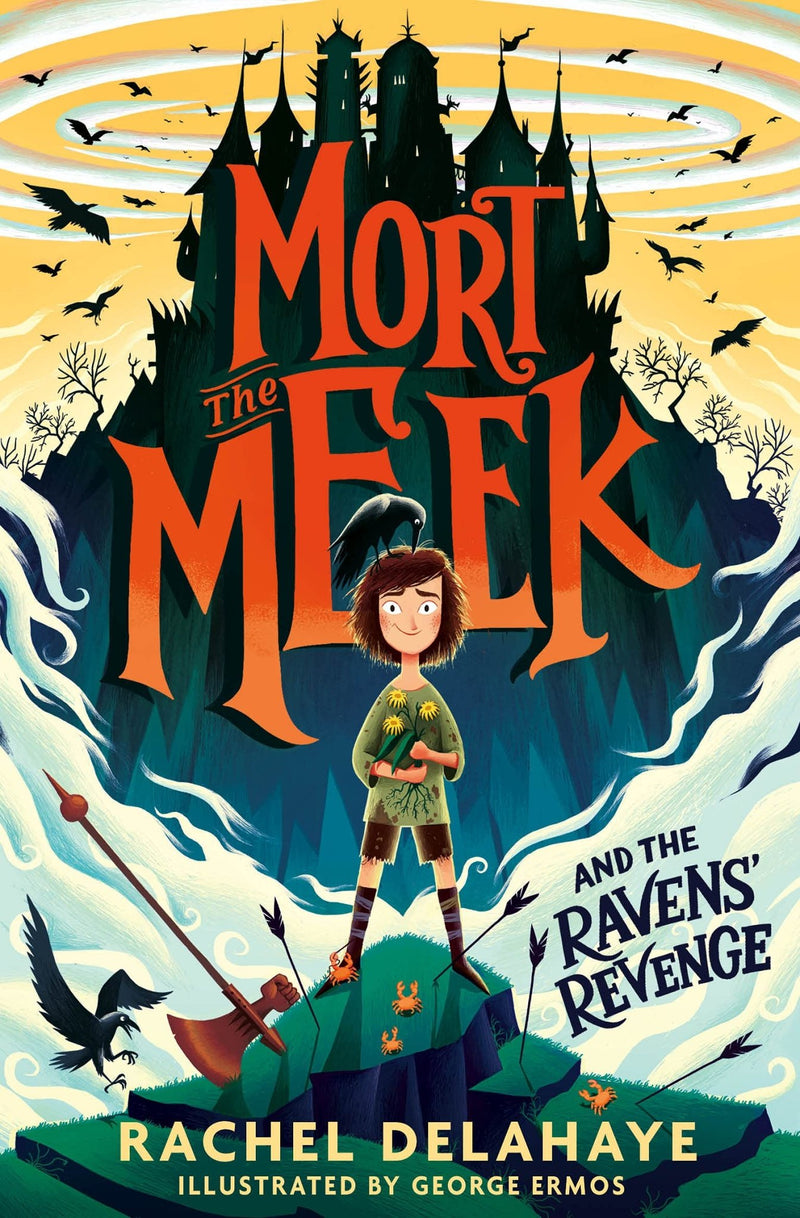 Mort The Meek - Ravens Revenge - Readers Warehouse