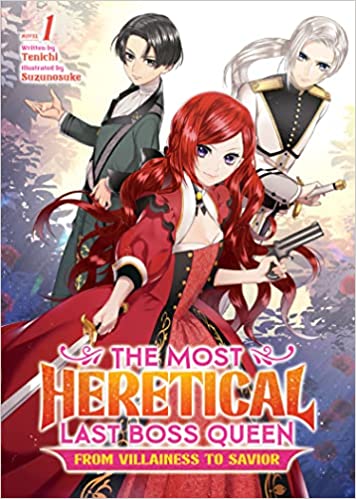 Most Heretical Last Boss Queen LN V1 - Readers Warehouse