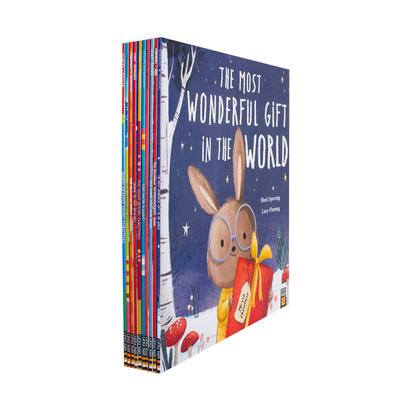Most Wonderful Gift In The World - 10 Book Ziplock Pack - Readers Warehouse