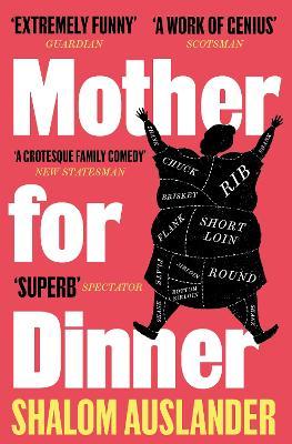 Mother For Dinner - Readers Warehouse
