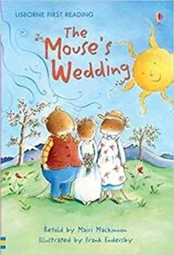 Mouses Wedding - Readers Warehouse