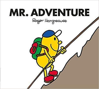 Mr. Adventure - Readers Warehouse