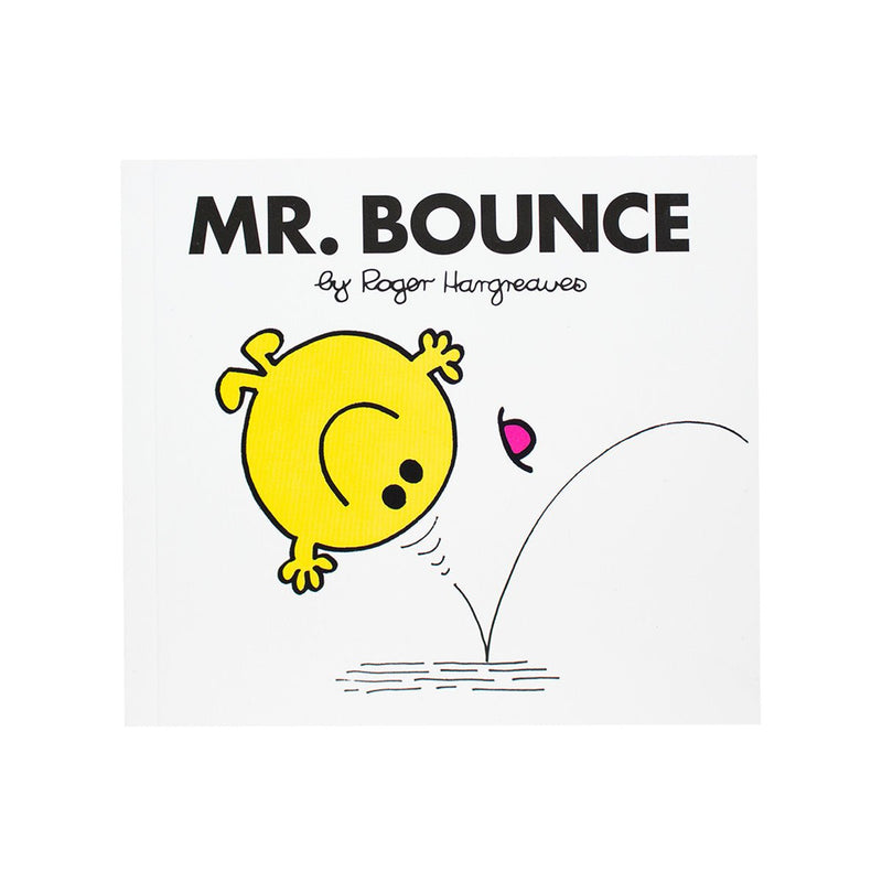 Mr. Bounce - Readers Warehouse