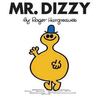 Mr Dizzy - Readers Warehouse