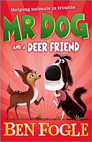 Mr Dog And A Deer Friend - Readers Warehouse
