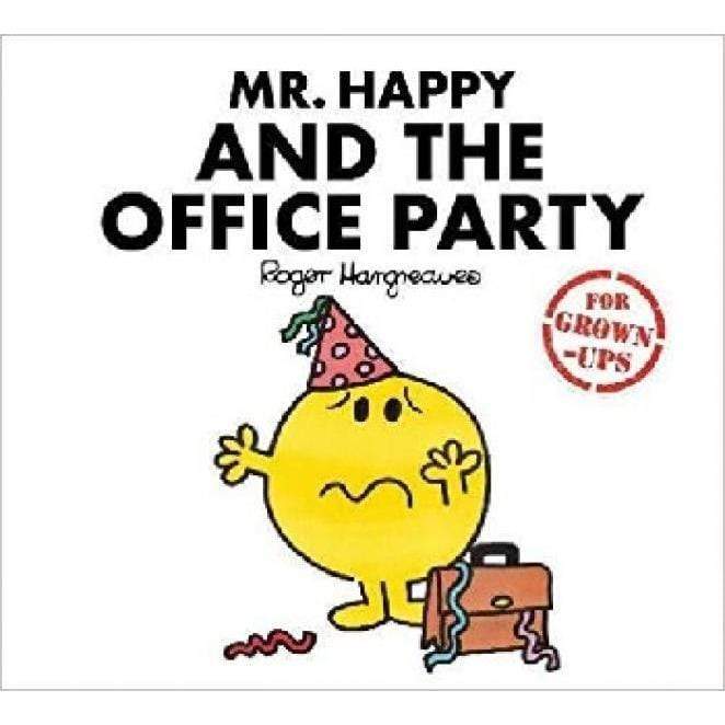 Mr Happy & Office Party Hangover - Readers Warehouse