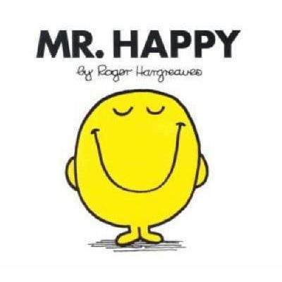 Mr Happy - Readers Warehouse