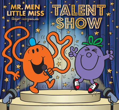Mr. Men, Little Miss - Talent Show - Readers Warehouse