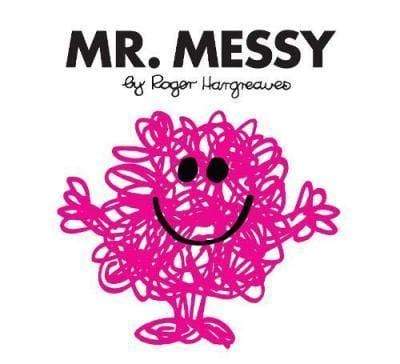 Mr. Messy - Readers Warehouse