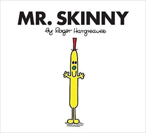 Mr. Skinny - Readers Warehouse