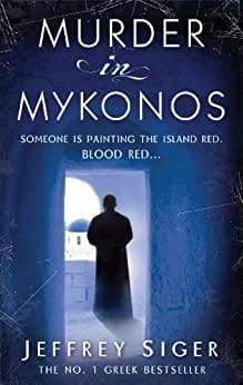 Murder In Mykonos - Readers Warehouse