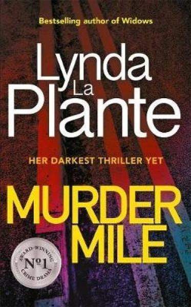 Murder Mile - Readers Warehouse
