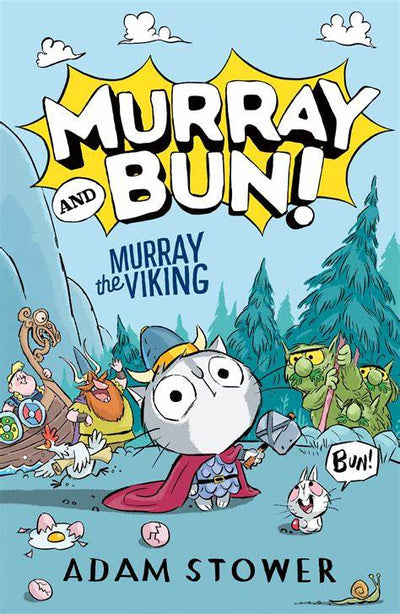 Murray The Viking - Readers Warehouse