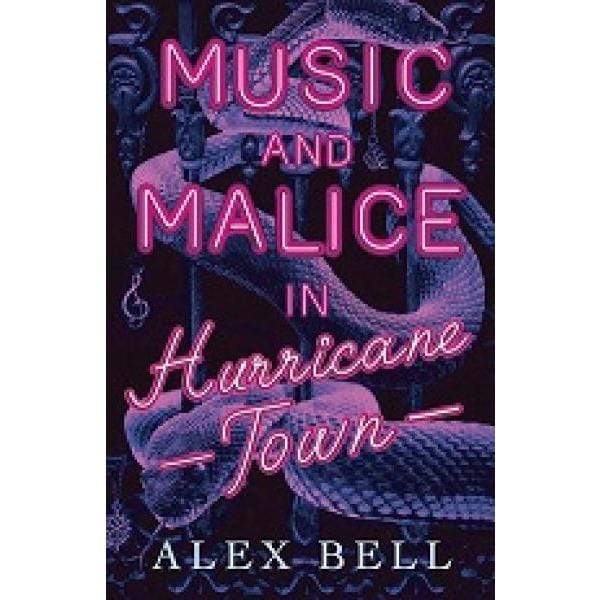 Music And Malice In Hurricane Town - Readers Warehouse