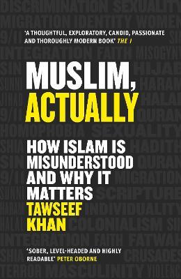Muslim, Actually - Readers Warehouse