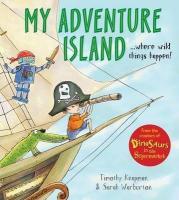 My Adventure Island - Readers Warehouse