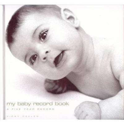 My Baby Record Book - Readers Warehouse