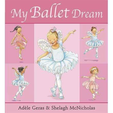 My Ballet Dream - Readers Warehouse