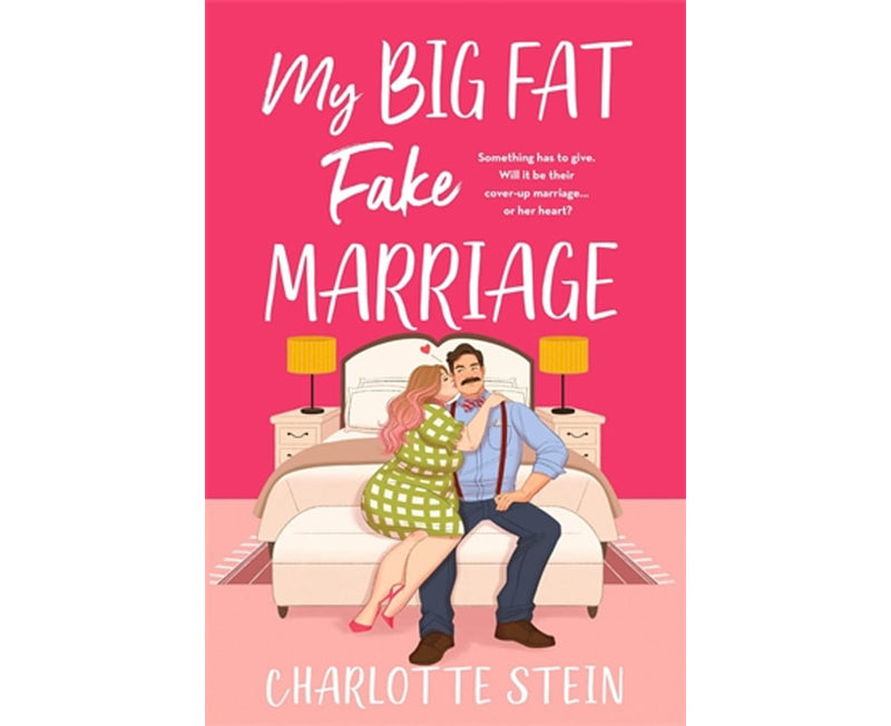 My Big Fat Fake Marriage