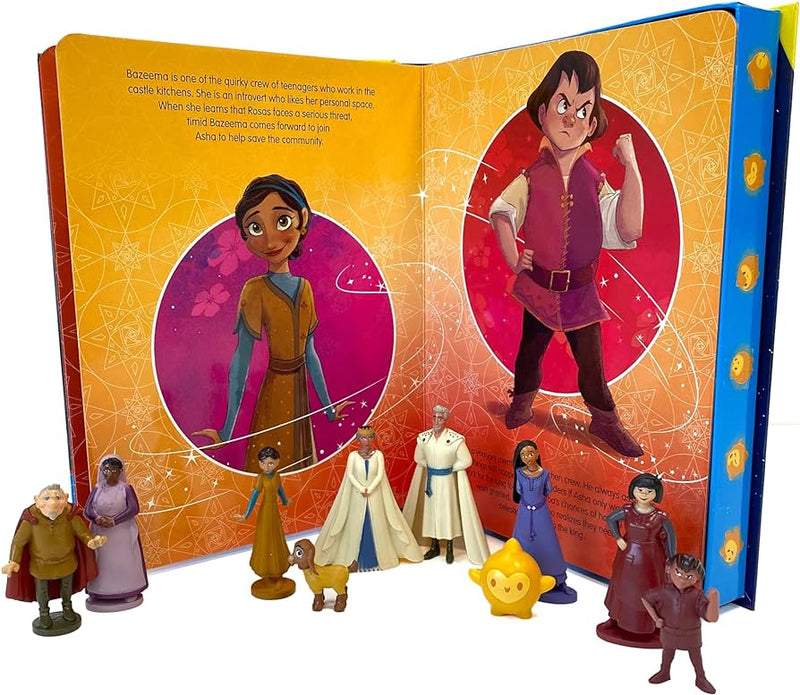 My Busy Books Disney WISH Box Set - Readers Warehouse