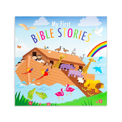 My First Bible Stories Board Book - Readers Warehouse