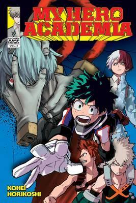 My Hero Academia, Vol. 3 - Readers Warehouse