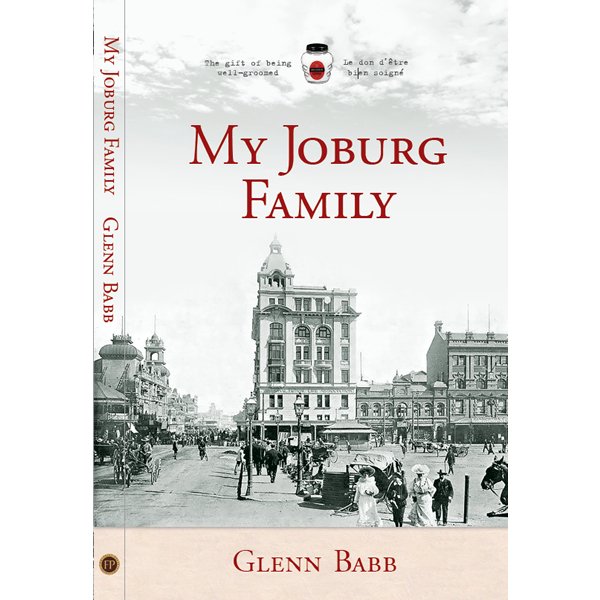 My Joburg Family - Readers Warehouse