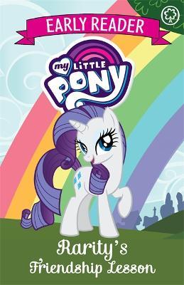 My Little Pony Early Reader - Rarity&