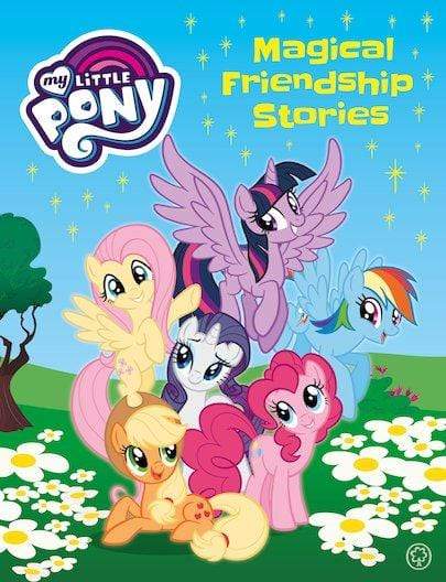 My Little Pony - Magical Friendship Stories - Readers Warehouse