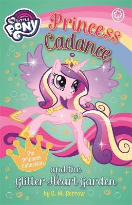 My Little Pony - Princess Cadance And The Glitter Heart Garden - Readers Warehouse