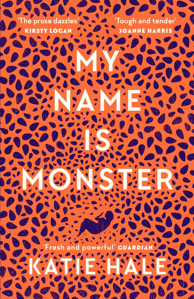 My Name Is Monster - Readers Warehouse