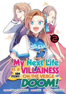My Next Life As Villainess Side Story, Volume 2 - Readers Warehouse