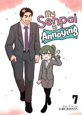 My Senpai is Annoying Vol. 7 - Readers Warehouse