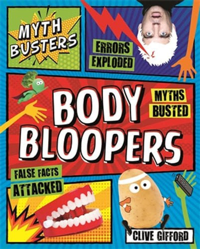 Myth busters - Body Busters - Readers Warehouse