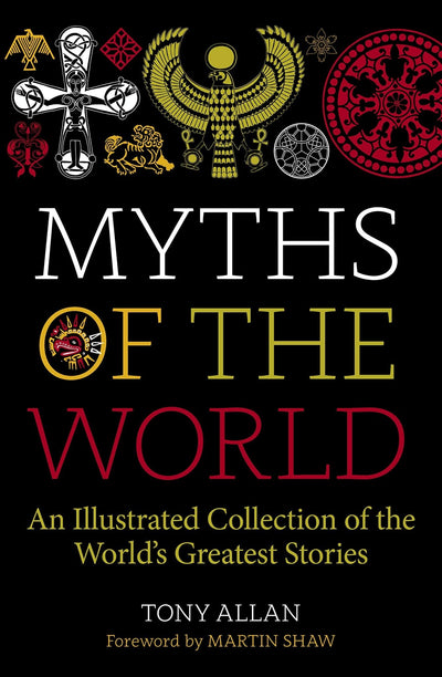 Myths Of The World - Readers Warehouse