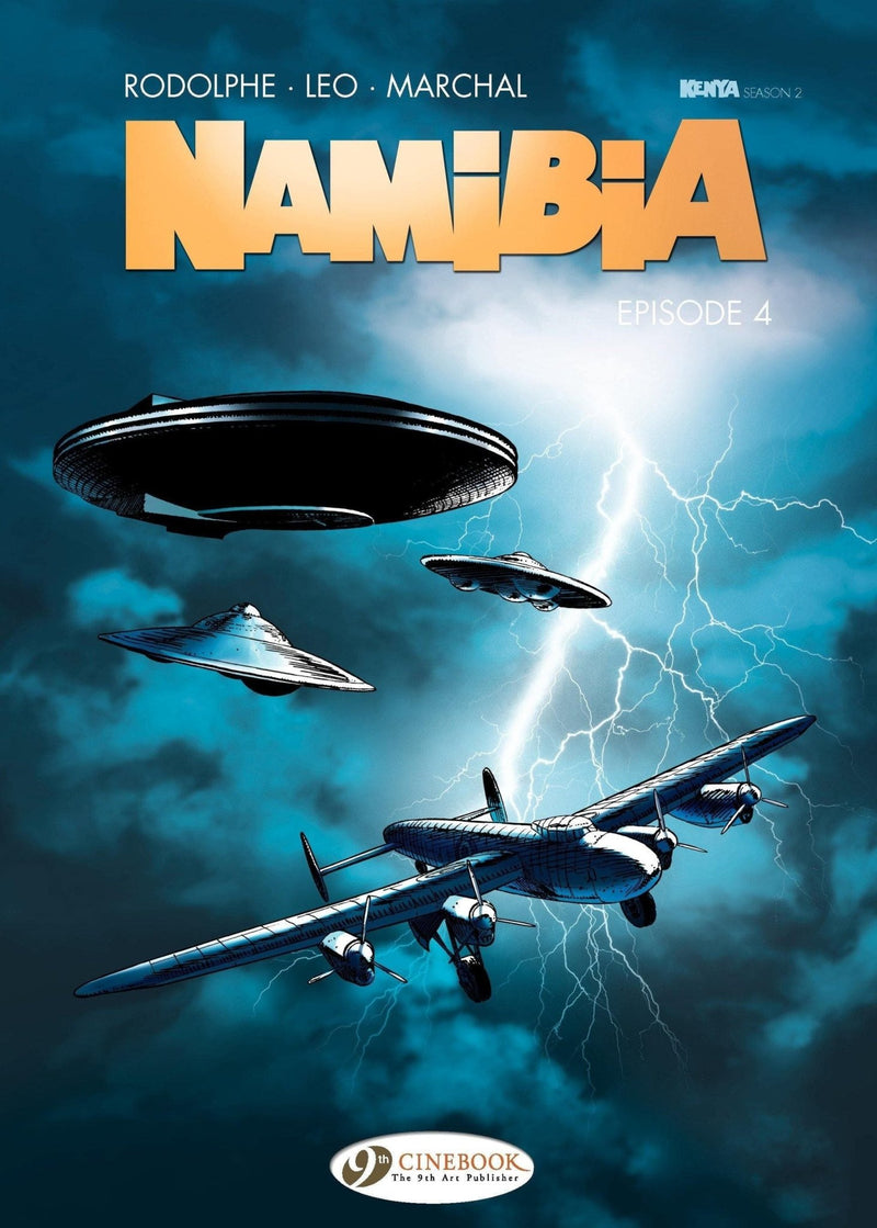 Namibia - Episode 4 - Readers Warehouse