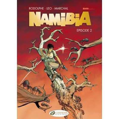 Namibia: Volume 2 : Episode 2 - Readers Warehouse