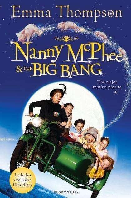 Nanny McPhee And The Big Bang - Readers Warehouse