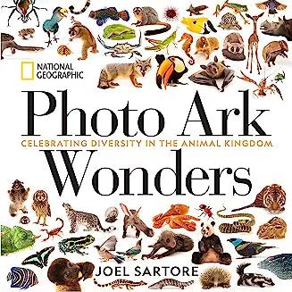 National Geographic Photo Ark Wonders - Readers Warehouse