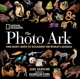 National Geographic The Photo Ark - Readers Warehouse