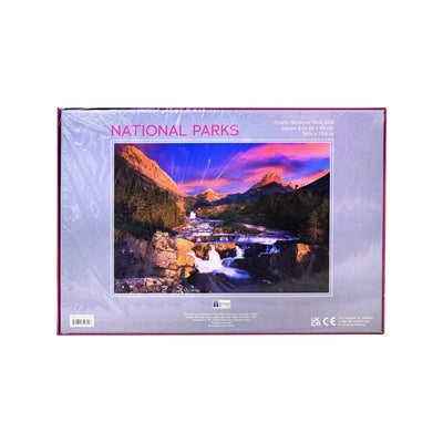 National Parks - 1000 Piece Puzzle - Readers Warehouse