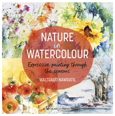 Nature in Watercolour - Readers Warehouse